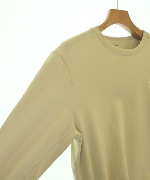 NIKE（ナイキ）Tシャツ・カットソー ベージュ サイズ:M メンズ/2200673620088