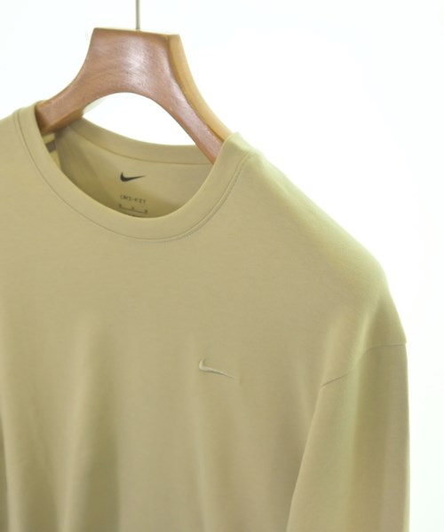 NIKE（ナイキ）Tシャツ・カットソー ベージュ サイズ:M メンズ/2200673620088