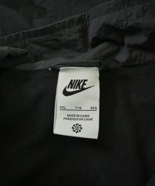 NIKE（ナイキ）ブルゾン 黒 サイズ:XXL レディース/2200675718011