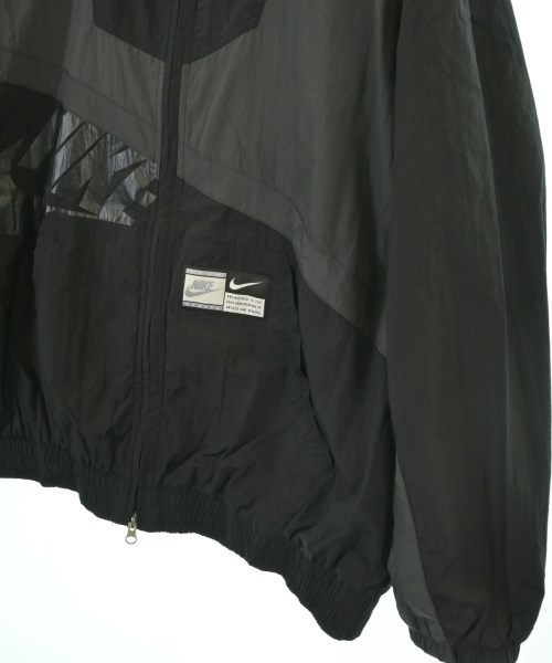 NIKE（ナイキ）ブルゾン 黒 サイズ:XXL レディース/2200675718011