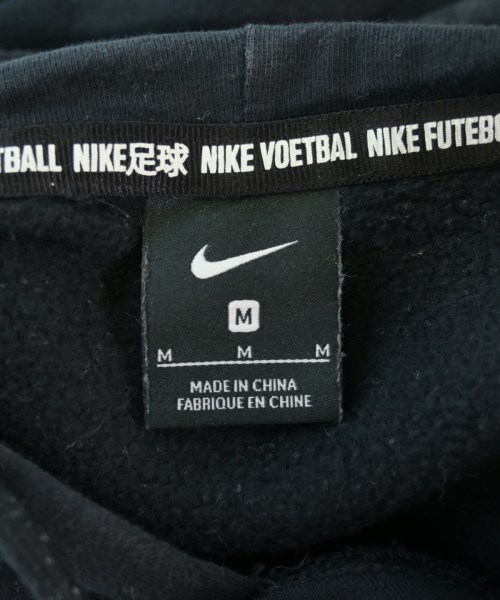 NIKE（ナイキ）パーカー 黒 サイズ:M メンズ/2200677107011