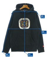 NIKE（ナイキ）パーカー 黒 サイズ:M メンズ/2200677107011