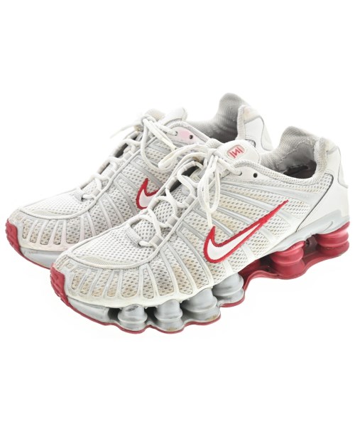 NIKE(ナイキ)スニーカー グレー サイズ:24.5cm/2200677173016