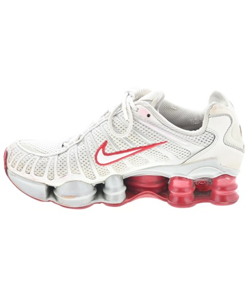 NIKE（ナイキ）スニーカー グレー サイズ:24.5cm レディース/2200677173016