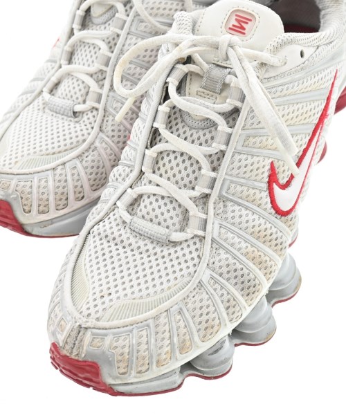 NIKE（ナイキ）スニーカー グレー サイズ:24.5cm レディース/2200677173016