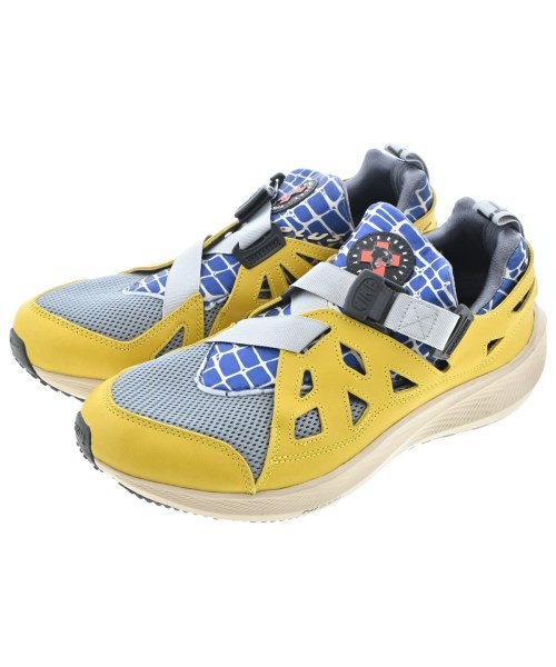 Patta(パッタ)スニーカー 黄 サイズ:28cm/2200677275017