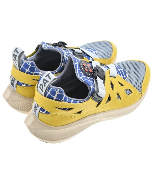 Patta（パッタ）スニーカー 黄 サイズ:28cm メンズ/2200677275017