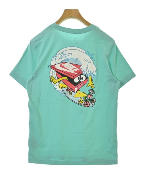 NIKE（ナイキ）Tシャツ・カットソー 青 サイズ:M メンズ/2200673273079
