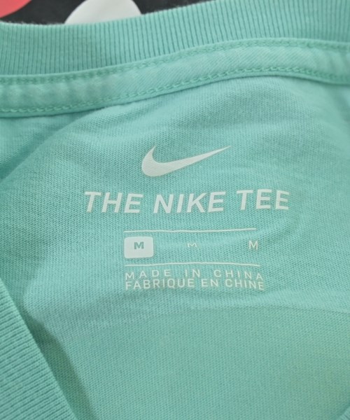 NIKE（ナイキ）Tシャツ・カットソー 青 サイズ:M メンズ/2200673273079
