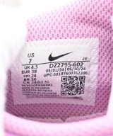 NIKE（ナイキ）スニーカー ピンク サイズ:24cm レディース/2200673534019