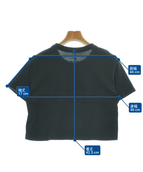 NIKE（ナイキ）Tシャツ・カットソー 黒 サイズ:M レディース/2200674997042