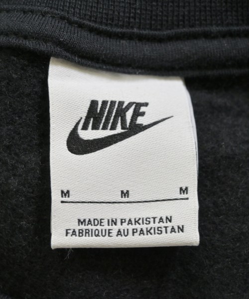 NIKE（ナイキ）スウェット 黒 サイズ:M レディース/2200674997103
