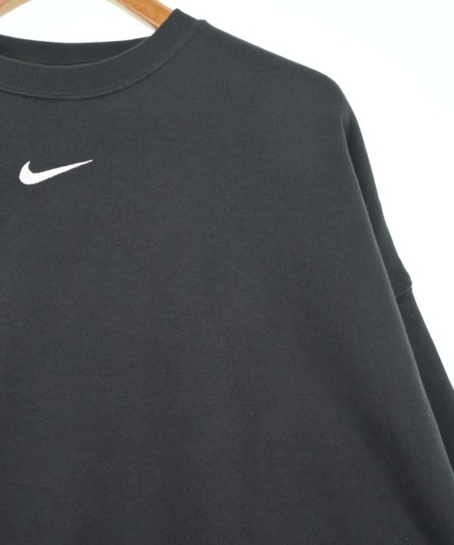 NIKE（ナイキ）スウェット 黒 サイズ:M レディース/2200674997103