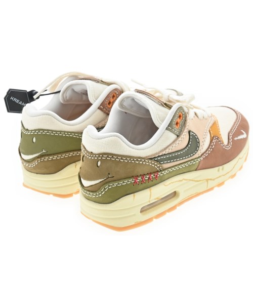 NIKE（ナイキ）スニーカー ベージュ サイズ:24.5cm レディース/2200677498027