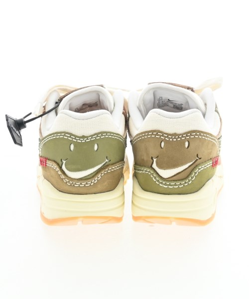 NIKE（ナイキ）スニーカー ベージュ サイズ:24.5cm レディース/2200677498027