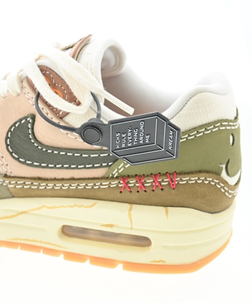 NIKE（ナイキ）スニーカー ベージュ サイズ:24.5cm レディース/2200677498027