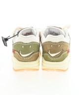 NIKE（ナイキ）スニーカー ベージュ サイズ:24.5cm レディース/2200677498027