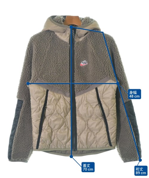 NIKE（ナイキ）その他 茶 サイズ:S メンズ/2200671719029