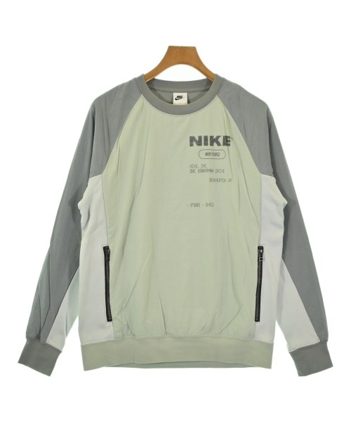 NIKE(ナイキ)スウェット グレー サイズ:M/2200673188052