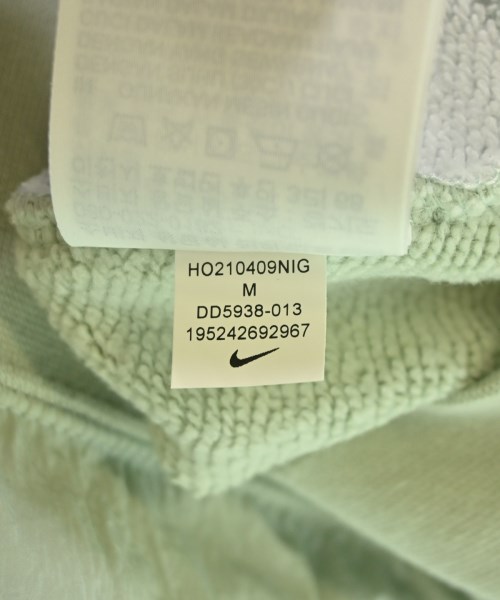 NIKE（ナイキ）スウェット グレー サイズ:M メンズ/2200673188052