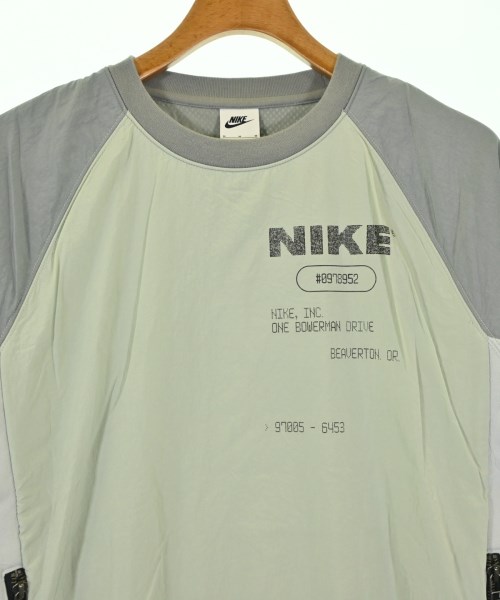 NIKE（ナイキ）スウェット グレー サイズ:M メンズ/2200673188052