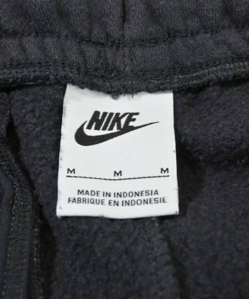 NIKE（ナイキ）スウェットパンツ 黒 サイズ:M メンズ/2200673188083