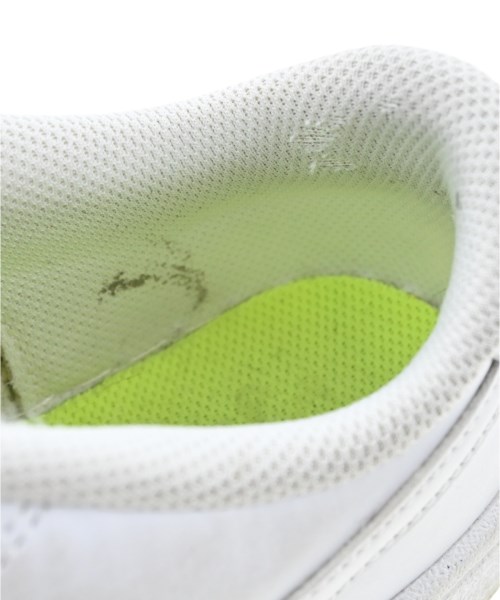 NIKE（ナイキ）スニーカー 白 サイズ:25cm レディース/2200673349057