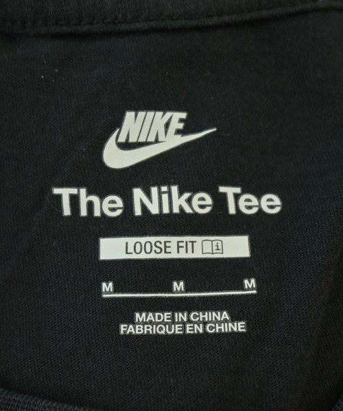 NIKE（ナイキ）Tシャツ・カットソー 黒 サイズ:M レディース/2200675666039