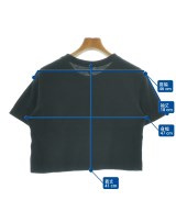 NIKE（ナイキ）Tシャツ・カットソー 黒 サイズ:M レディース/2200675666039