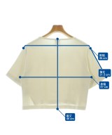 NIKE（ナイキ）Tシャツ・カットソー 白 サイズ:M レディース/2200675666046
