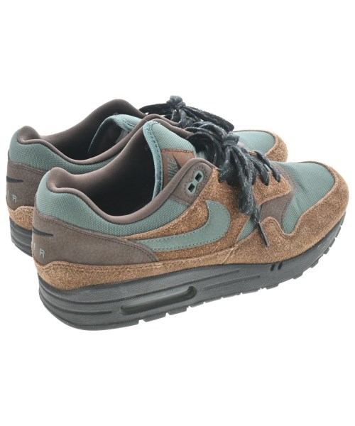 NIKE（ナイキ）スニーカー 茶 サイズ:27.5cm メンズ/2200677646022