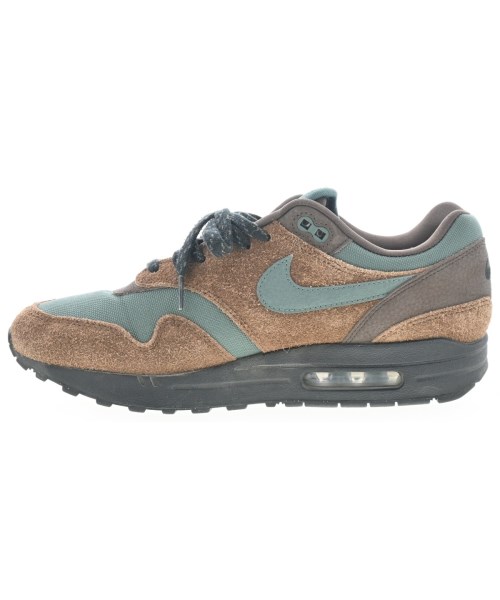 NIKE（ナイキ）スニーカー 茶 サイズ:27.5cm メンズ/2200677646022