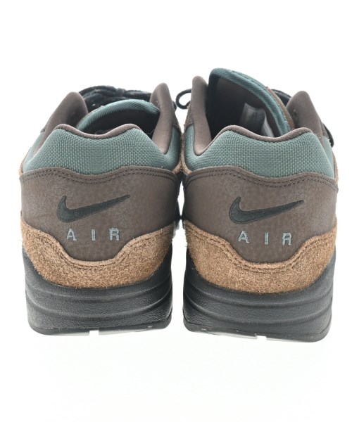 NIKE（ナイキ）スニーカー 茶 サイズ:27.5cm メンズ/2200677646022