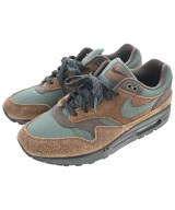 NIKE（ナイキ）スニーカー 茶 サイズ:27.5cm メンズ/2200677646022