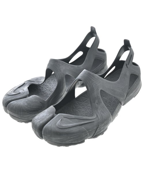 NIKE(ナイキ)サンダル 黒 サイズ:US8(26cm位)/2200677741239