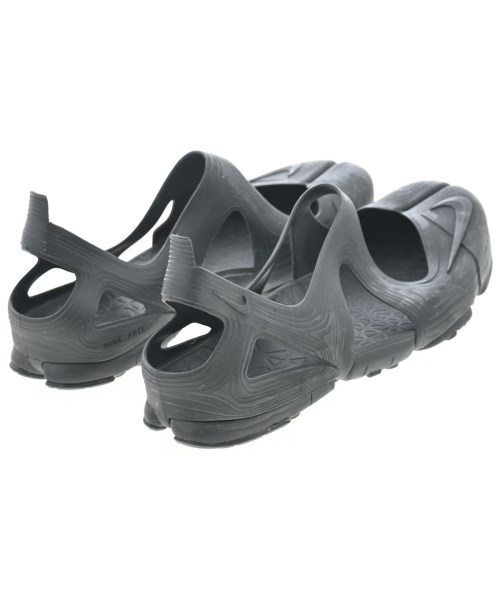 NIKE（ナイキ）サンダル 黒 サイズ:US8(26cm位) メンズ/2200677741239
