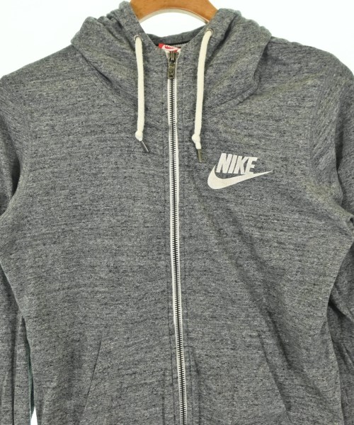 NIKE（ナイキ）パーカー グレー サイズ:M レディース/2200677831015