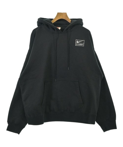 STUSSY(ステューシー)パーカー 黒 サイズ:L/2200673619044
