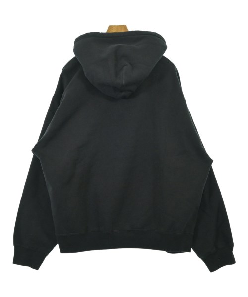 STUSSY（ステューシー）パーカー 黒 サイズ:L メンズ/2200673619044