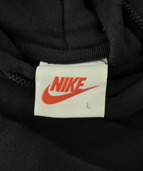 STUSSY（ステューシー）パーカー 黒 サイズ:L メンズ/2200673619044