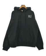 STUSSY（ステューシー）パーカー 黒 サイズ:L メンズ/2200673619044