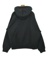 STUSSY（ステューシー）パーカー 黒 サイズ:L メンズ/2200673619044