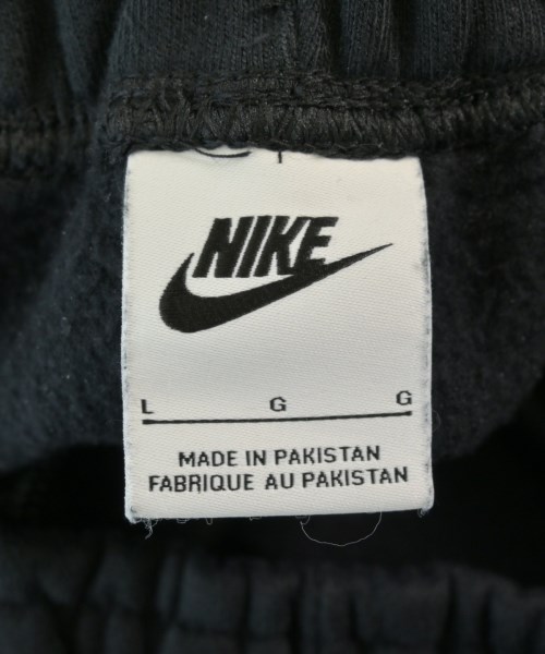 STUSSY（ステューシー）スウェットパンツ 黒 サイズ:L メンズ/2200673619051