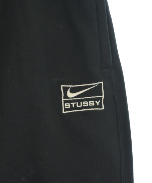 STUSSY（ステューシー）スウェットパンツ 黒 サイズ:L メンズ/2200673619051