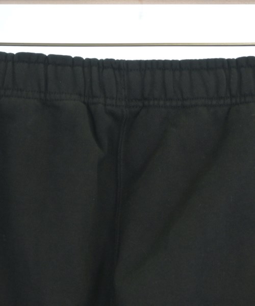 STUSSY（ステューシー）スウェットパンツ 黒 サイズ:L メンズ/2200673619051
