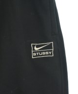 STUSSY（ステューシー）スウェットパンツ 黒 サイズ:L メンズ/2200673619051
