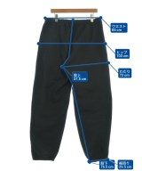 STUSSY（ステューシー）スウェットパンツ 黒 サイズ:L メンズ/2200673619051