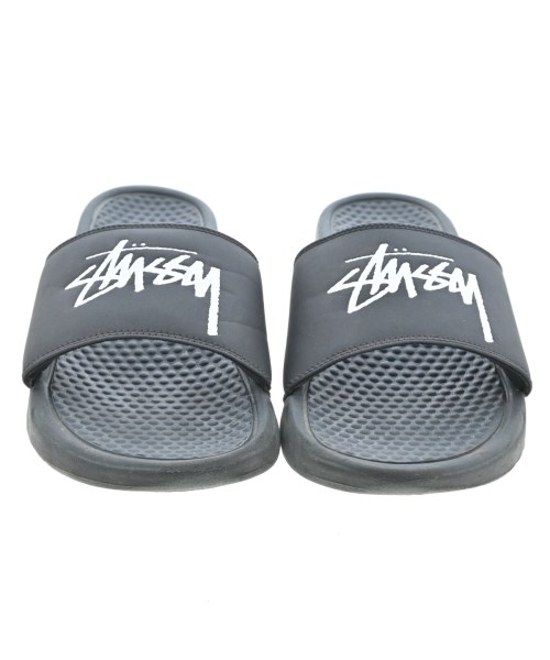 STUSSY（ステューシー）サンダル 黒 サイズ:27cm メンズ/2200673619075