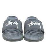 STUSSY（ステューシー）サンダル 黒 サイズ:27cm メンズ/2200673619075