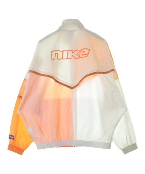 NIKE（ナイキ）マウンテンパーカー 白 サイズ:M レディース/2200677916040